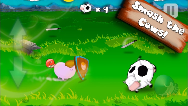 Piggy Punch - Super Crazy Wacky Runner! screenshot-0