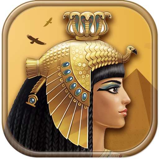 Tombs of Cleopatra Slots - FREE Slot Game Special Edition icon