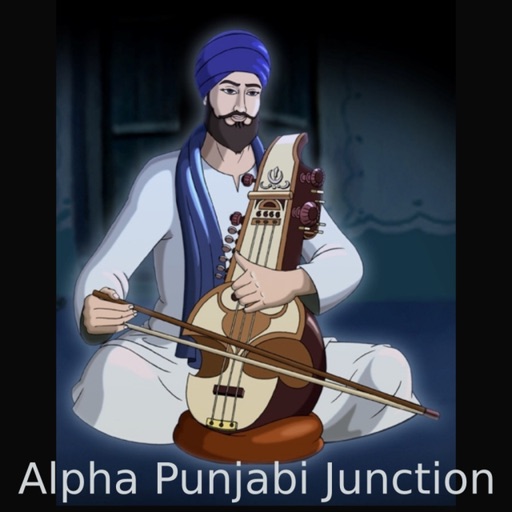 Alpha Punjabi Junction icon