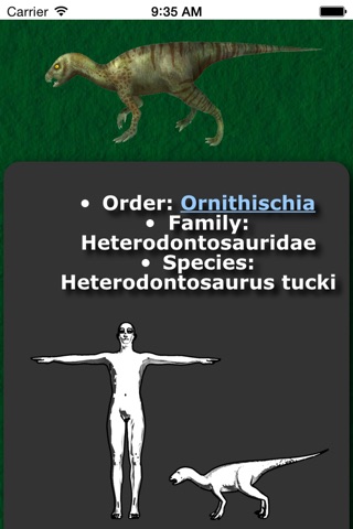 Real World Dinosaurs Mini screenshot 3