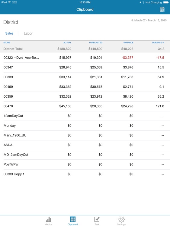 JDA District Manager screenshot-3