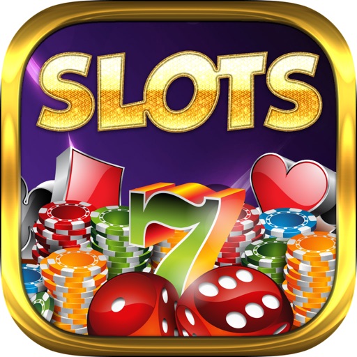 ``````` 777 ``````` A Mania Fortune Gambler Slots Game - FREE Casino Slots icon