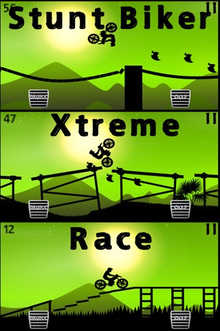 Stunt Biker Xtreme Race - Best Motorcycle Games screenshot 2