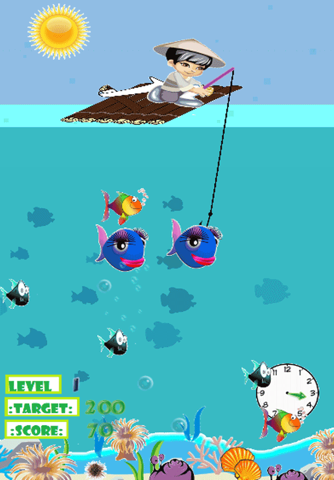 Best Fisherman Adventure Game screenshot 2
