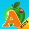 Over 10,000,000 kids around the world get fun playing Kids Academy apps