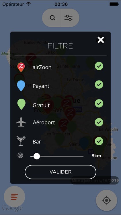 airZoon screenshot-4