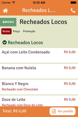 El Kalango Açaí House screenshot 2