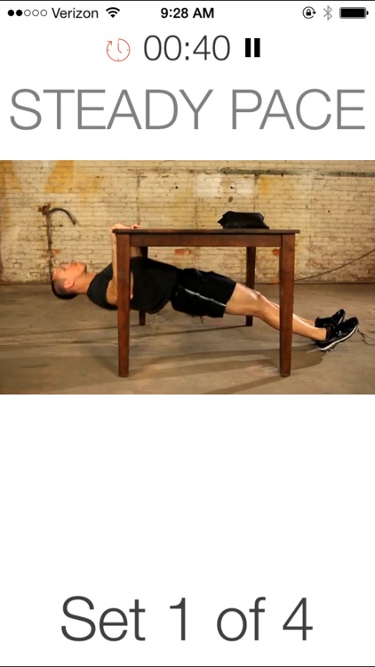 Bodyweight Training: You Are Your Own Gym screenshot-4