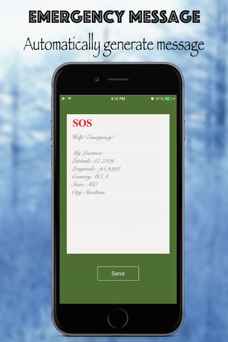 Life Rescuer Pro screenshot 3