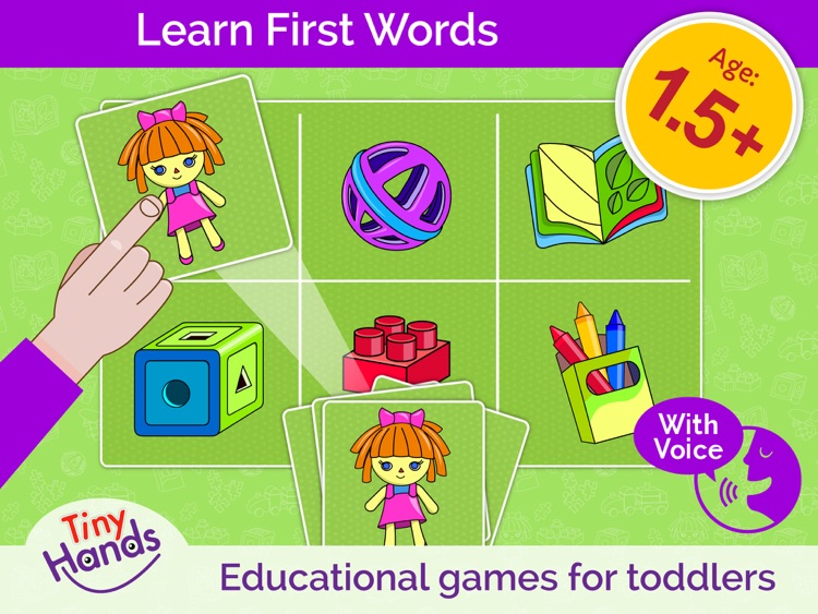 Kids puzzles games: baby toddler kids free puzzle