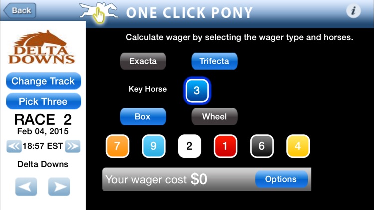 One Click Pony screenshot-3