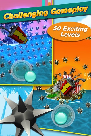 Jetpack Party – Fly, collect gas, & rescue friends for an island party: Play free fun family flying games screenshot 2