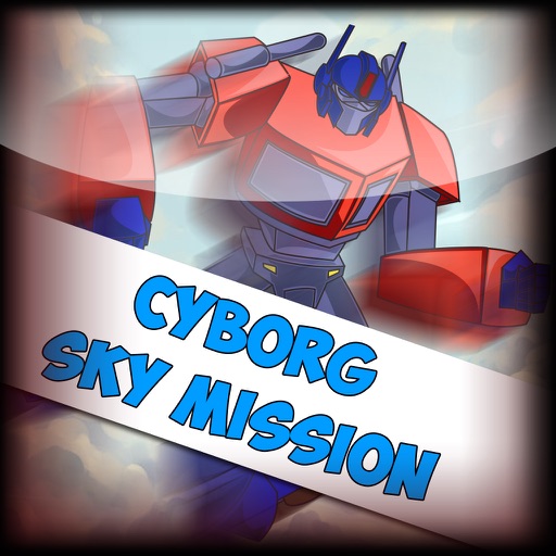Cyborg Sky Mission - Transformers Version icon