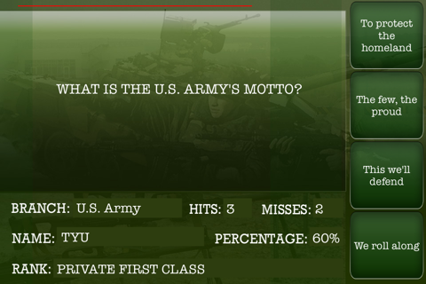Military Zone screenshot 2