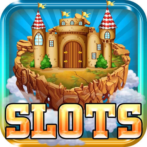 A Great Slots of Treasure Castle - Win Mega Golden Bonanza icon