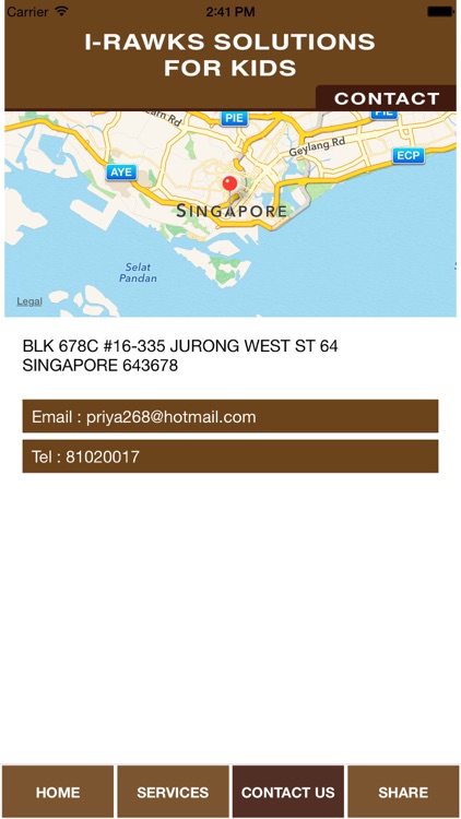 I-RAWKS SOLUTIONS FOR KIDS screenshot-4