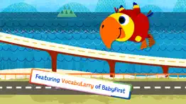 vocabularry's things that go game by babyfirst iphone screenshot 4
