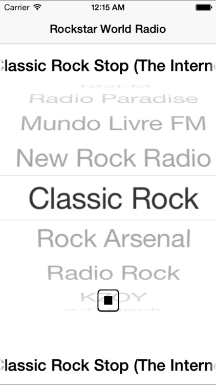 Rockstar World Radio Free