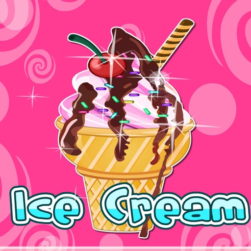 Cooking Fruit Ice Cream iOS App