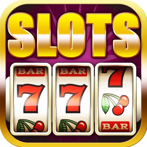 Spin Master Slot Machines! by Lucky 21 Casino! Online fantasy gambling games! icon