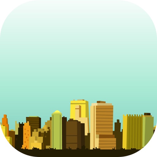 Cities 2048 iOS App