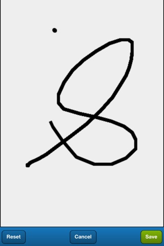 Hermes Signature screenshot 2