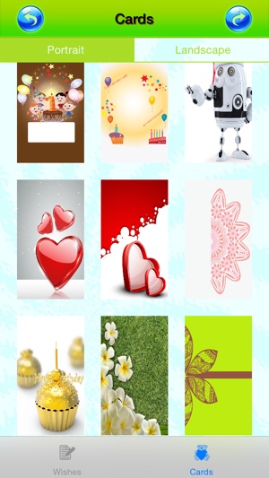 Invite’15: Free Collection of Happy Birthday ecards with tex(圖3)-速報App