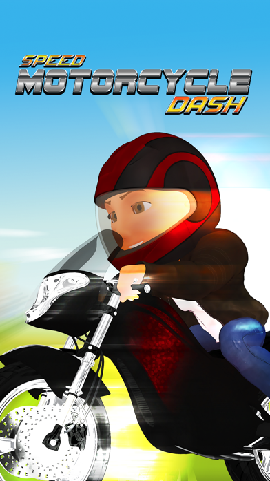 Speed Motorcycle Dash: Asphalt Graveyard Blastのおすすめ画像2