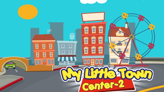 My Little Town Center - 2