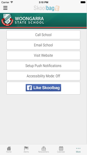 Woongarra State School - Skoolbag(圖4)-速報App