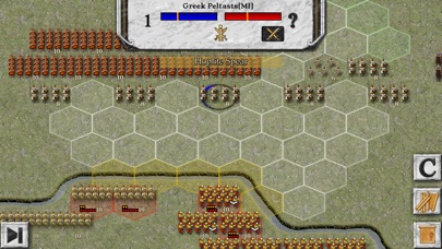 Battles of the Ancien... screenshot1