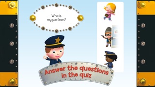 How to cancel & delete Oscar's police car - Little Boy - Discovery from iphone & ipad 3