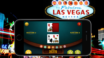 How to cancel & delete Super Blackjack - Win Big with this casino style gambling app - Download for Free from iphone & ipad 2