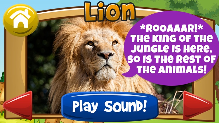 Animal Sounds for Kids - Perfect Phonics and Listen Learning for Children