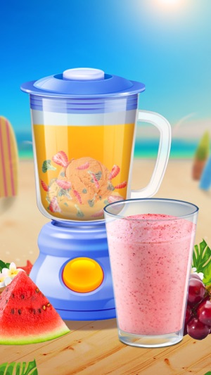 Smoothie Maker - Cooking Games(圖3)-速報App