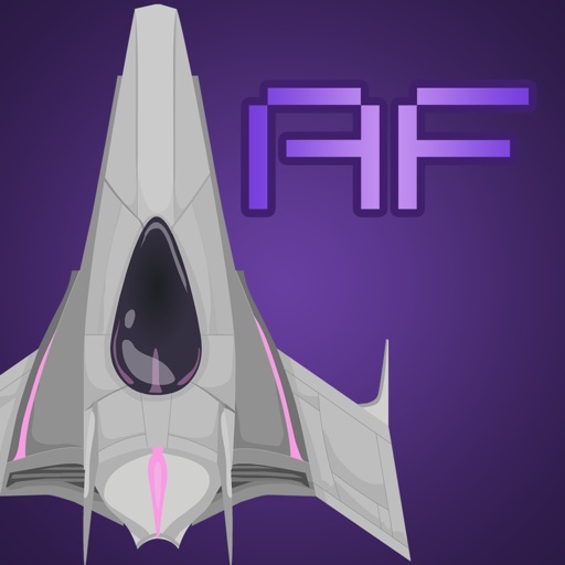 Asteroid Fighter iOS App