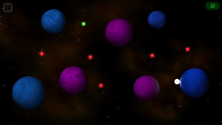 ORBB - A casual, relaxing, and challenging ethereal space experience game screenshot-3