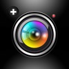 Icon Camera+ Free with Colors effect filters