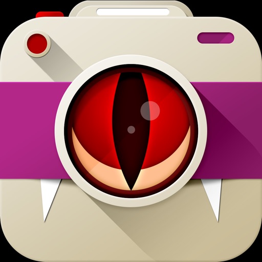 Horror Photo Maker - Create Dread Style icon