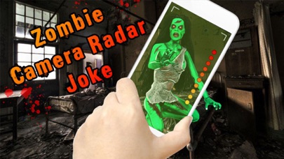 How to cancel & delete Zombie Camera Radar Joke from iphone & ipad 3