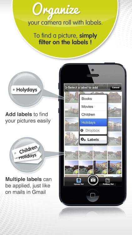 PicItEasy PRO – Burst Camera with Timer, Stabilizer and Anti-Shake screenshot-4