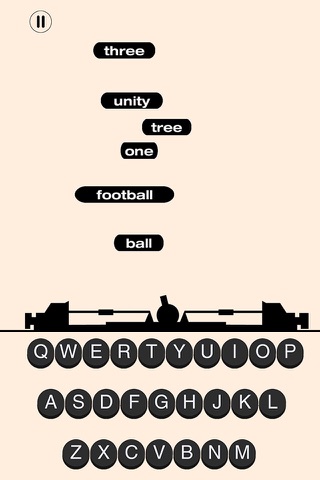 U-Type - Type words with your brain screenshot 3