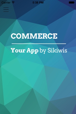 Commerce Apps screenshot 2