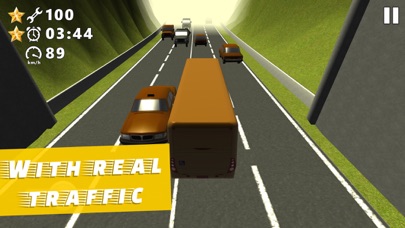 Bus Parking 3D Race App 2 - Play the new free classic city driver game simulator 2015のおすすめ画像2