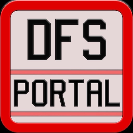 Daily Fantasy Sports PORTAL iOS App