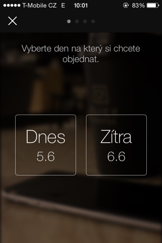 Click Coffee screenshot 3