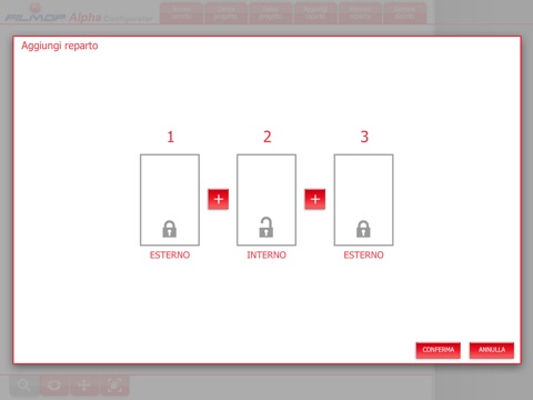 Filmop Alpha Configurator screenshot 4