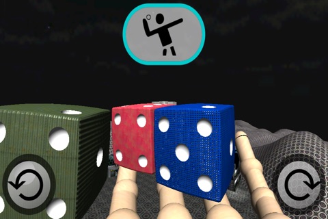 Star Dice Real 3D screenshot 2