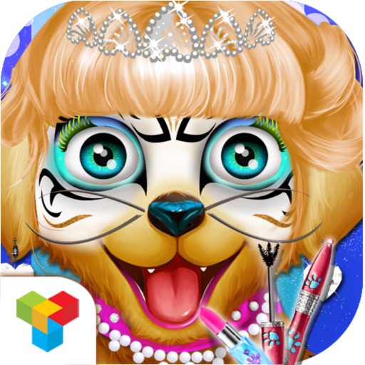Lovely Puppy's Makeup Party - Happy Times/Animals Makeover icon