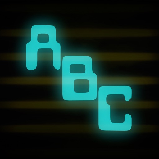 Hologram Projector: ABCs icon